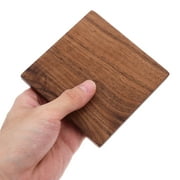 Amosfun 2-Pack Rustic Hardwood Barn Wood Wall Planks for Home Decor, Craft Projects, Vintage Wood Panels for and Decoration