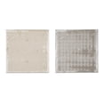 thumbnail image 3 of The Tile Life Windsor Checkerboard 12" x 12" Calacatta & Nero Marquina Matte Porcelain Tile Case of 32, 3 of 9