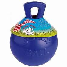 Tug-N-Toss Ball Dog Toy, 10 in.