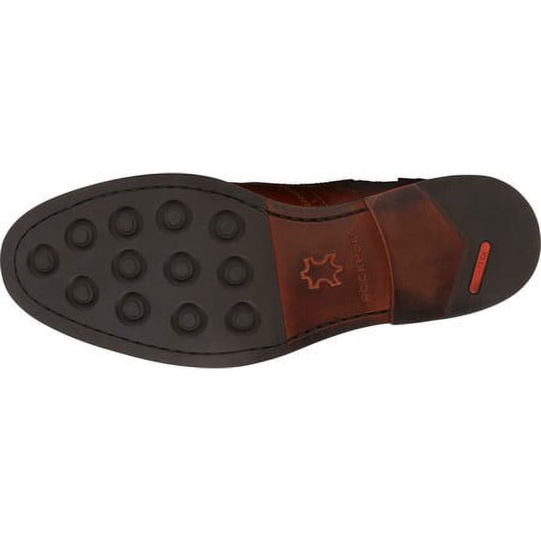 Rockport Mens Wyatt Wingtip Boot - Walmart.com display picture 3