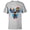 Athletic Heather, variant on Marvel Spidey and His Amazing Friends Web-Spinners Hero Trio - Short Sleeve T-Shirt for Kids - Customized-White