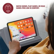 Tzumi OneGrip Pillow Tablet Stand, Multi-Angle Tablet and iPad Stand