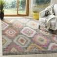 thumbnail image 1 of SAFAVIEH Montage Weston Geometric Indoor/Outdoor Area Rug, 1 of 7