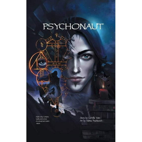Starblood Graphic Novels: Psychonaut: the graphic novel/Hardback edition (Hardcover)