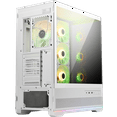 thumbnail image 4 of MSI MAG PANO 110R PZ WHITE Mid-Tower Chassis, 270-degree Panoramic Display, Airflow Optimization, ATX/Micro-ATX/Mini-ITX, 4 of 6