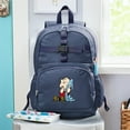 thumbnail image 3 of CafePress - Linuspw - Cute School Travel Backpack, 3 of 9