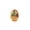 Gold, variant on 3PCS Easter 6.7 Inch Disco Mirror Egg Decorations Tabletop Centerpiece for Spring Home Display