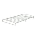 thumbnail image 1 of Low Bed Frame Full Size - 6 Inch Heavy Duty Metal Platform, Mattress Foundation, No Box Spring Needed, Noise-Free, Non-Slip, Easy Assembly, 1 of 12