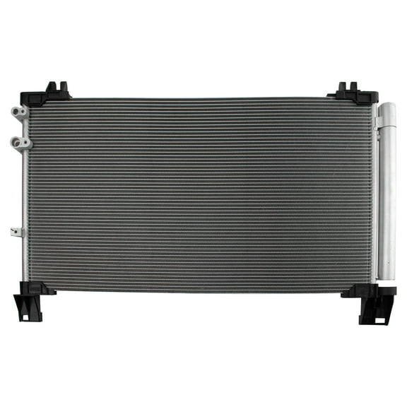 TRQ A/C Condenser Assembly Direct Fit for Lexus IS300 IS350 ACA80161