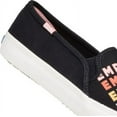 thumbnail image 2 of Keds Double Decker Empower Women 5 Black Multi, 2 of 6