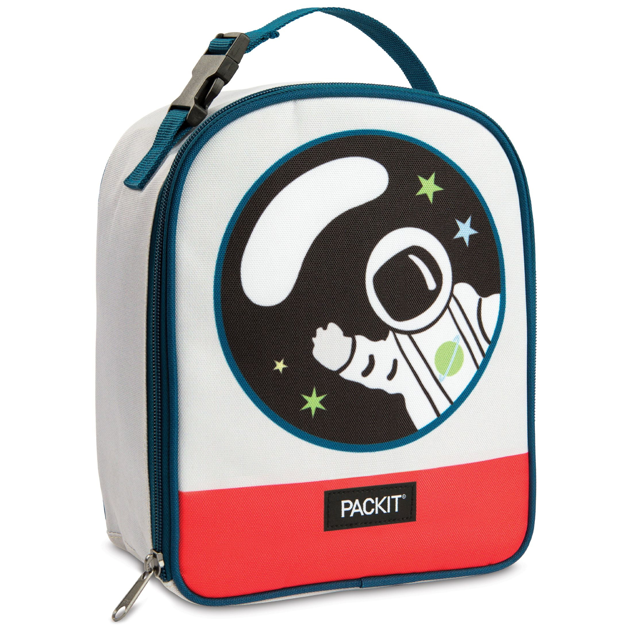 Packit Freezable Playtime Lunch Box, Spaceship