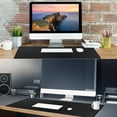 thumbnail image 3 of Cmhoo XXL Professional Gaming Mouse Pad & Computer Non-slip Black Gaming Mouse Mat-90x40 Black01, 3 of 7