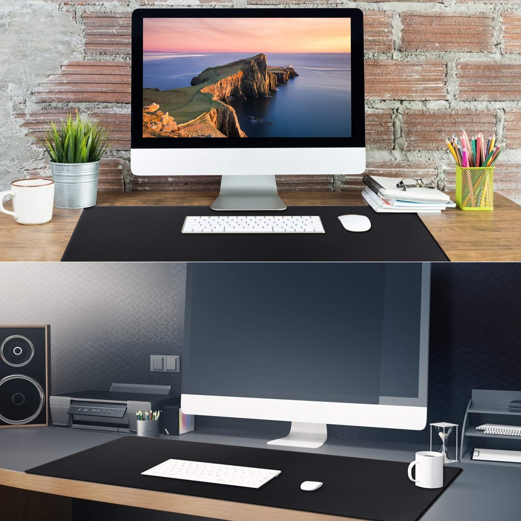 Cmhoo XXL Gaming Mouse Pad 35.4 x 15.7 Inch photo 3
