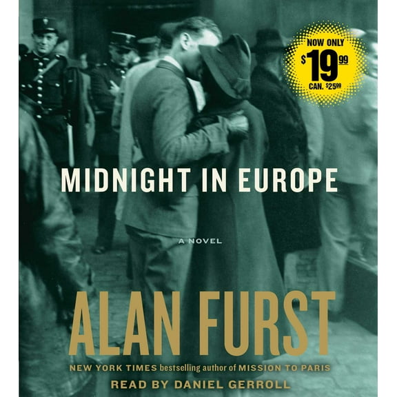 Midnight in Europe (CD-Audio)