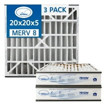 Trion Air Bear  20x20x5 MERV 8 3 Pack