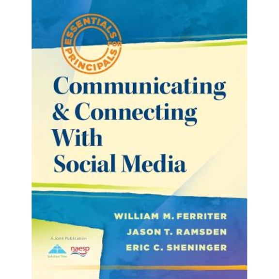 Pre-Owned Communicating & Connecting with Social Media (Paperback) 1935249541 9781935249542