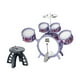 thumbnail image 4 of Drum Kids Kids Drum, Ilustración de la música, juguete educativo Música de juguetes Desarrollo sensorial de juguetes para niños niños niños, 4 of 9