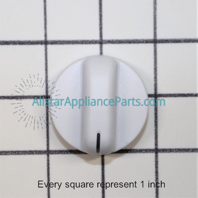 Whirlpool Range/Stove/Oven Control Knob WP8273104