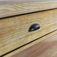 thumbnail image 5 of Grain Wood Furniture Montauk Console Table, Solid Wood with a DriftwoodFinish, 5 of 8
