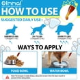 thumbnail image 2 of Cough Treatment for Dogs Onznoz Kennel Cough 60mL, 2 of 6