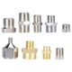 thumbnail image 5 of Juego de conectores de aerógrafo de 9 piezas para accesorios de adaptador de pistola pulverizadora de compresor de aire A1-A9, 5 of 12