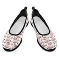 thumbnail image 3 of CHAQLIN Women's Slip on Sneakers Pig Printing Non Slip Loafers Low Top Casual Tennis Shoes Workout Shoes for Women, 3 of 9