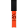 thumbnail image 1 of Maybelline Rouge à Lèvres Liquide Mat Vif Color Sensational, Orange Obsession, 1 of 2