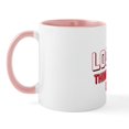 thumbnail image 2 of CafePress - Logistician Thing - 11 oz Ceramic Mug - Novelty Coffee Tea Cup, 2 of 6