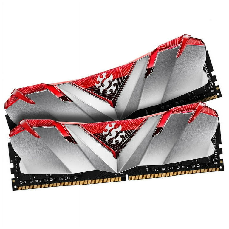 XPG GAMMIX D30 DDR4 16GB 2x8GB DDR4 3200MHz CL16 Red 2PK Intel
