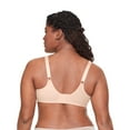 thumbnail image 2 of Women's Warner's 35002A Signature Support Satin Underwire Bra (Nirvana 42DDD), 2 of 4