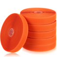 thumbnail image 1 of Tiras rotuladoras para alfombras Zonon, 6 rollos, 45 m, nailon, color naranja, 1 of 6