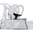 thumbnail image 2 of Multy Rack Systems LTD Bike Rack Cradle MR-2061 Junior; Compatible With MULTY Bike Racks Or Headache Racks; Texture Black Powder Coated; Aluminum; Single, 2 of 3