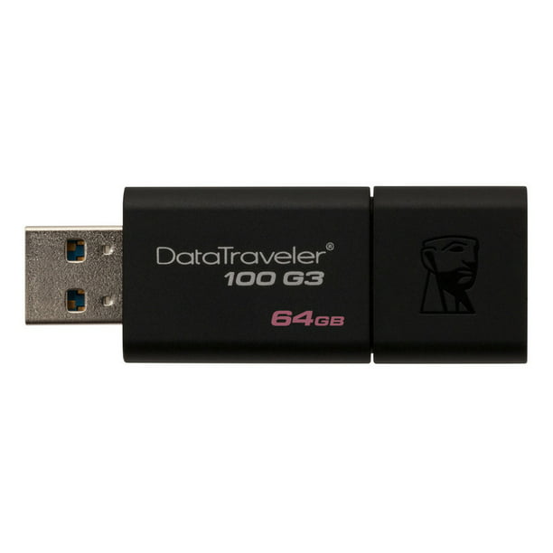 Kingston DataTraveler 100 G3 USB -