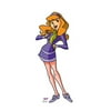 Daphne (Scooby-Doo Mystery Incorporated)-Size:64" x 27"