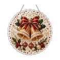 thumbnail image 2 of Christmas Ornament Kits 10 Inch Holiday Pendant Set Christmas Tree Decorations for Home Christmas Craft Supplies, 2 of 6