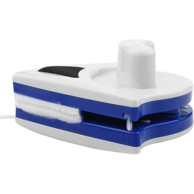 Magnetic Plastic Glass Cleaner, Anti-Drop Double Side Window Cleaning Tool, for Home Office