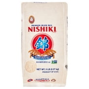 Nishiki Medium Grain Rice Specially selected, 80 Oz