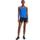 thumbnail image 3 of Shorts Under Armour Heatgear Armour Mid Rise Negro/Blanco, 3 of 6