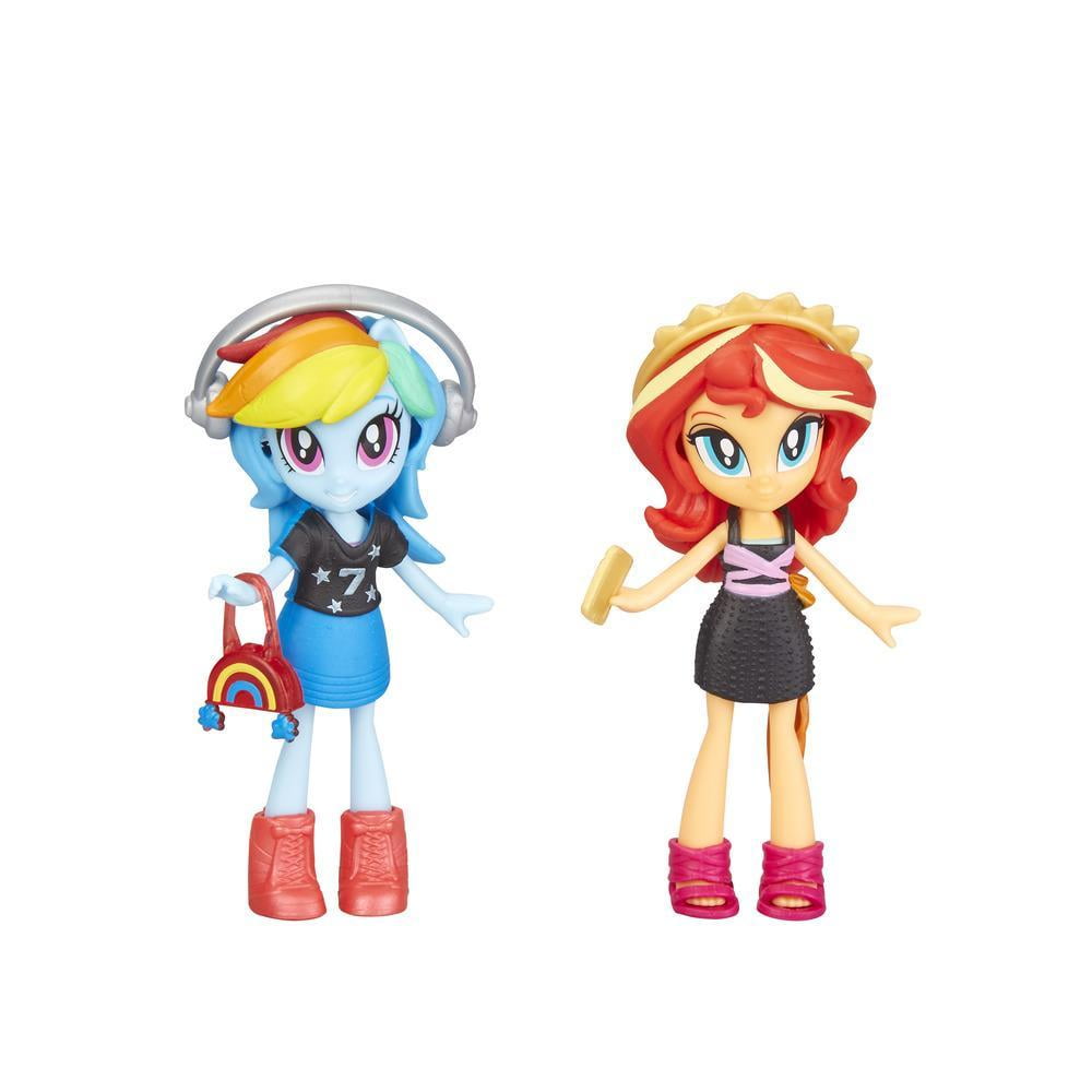 my little pony equestria girls minis sunset shimmer