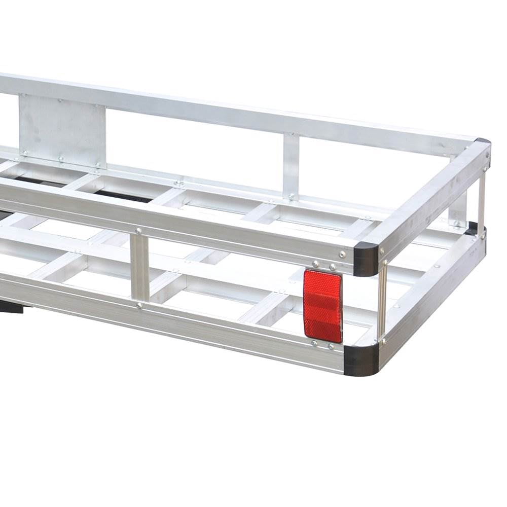 tow tuff aluminum cargo carrier