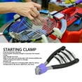 thumbnail image 3 of Raquette de Tennis Machine à Enfiler Acier Alliage de Zinc Badminton 4 Ressorts avec Coussin Doux pour Outils de Raquette de Tennis, 3 of 7