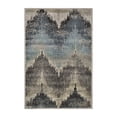 thumbnail image 2 of Cadwell Abstract Indoor Area Rug by Blue Nile Nills - 2' x 3', Multi-Color, 2 of 5