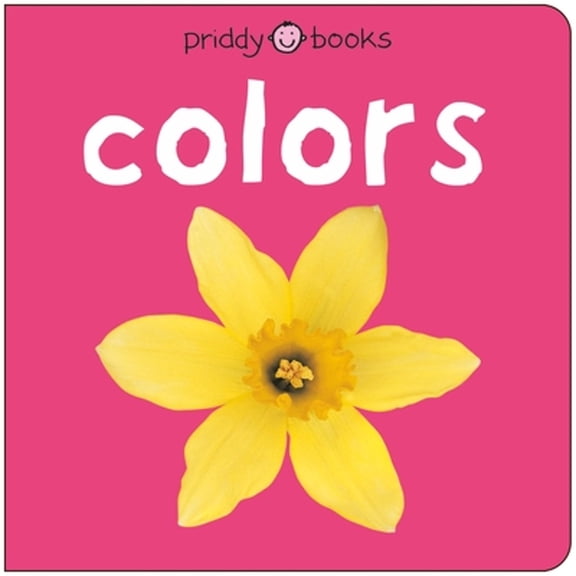 Pre-Owned Bright Baby: Colors / Colores, by Roger Priddy, (Board Books), Children's Books, Spanish
