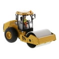 thumbnail image 6 of 1/50 High Detail Caterpillar CAT CS11 GC Vibratory Soil Compactor High Line Series by Diecast Masters 85589, 6 of 6