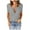 Gray-22, variant on Mittory Womens Summer Deep V Neck Tops Sexy Casual Short Sleeve Low Cut Out T Shirts Blouse