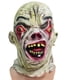 thumbnail image 1 of Máscara de zombi de látex para Halloween con pelo, tono carne y ojos inyectados en sangre, 1 of 4