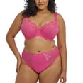 thumbnail image 5 of Elomi Charley Matching High Leg Brief (4386),Small,Pink, 5 of 6