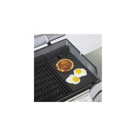 WSL - Griddle for Size 4 Grill Head
