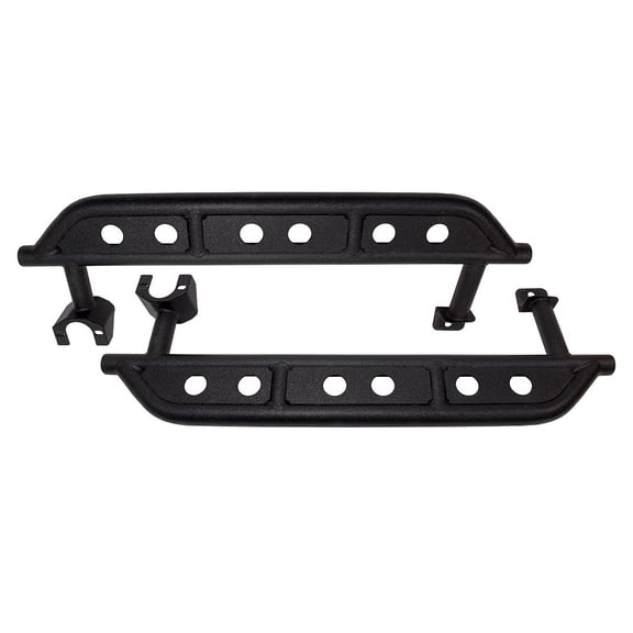 Fishbone Offroad 2018 Jeep Wrangler JL Step Slider 2 Door