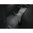 thumbnail image 3 of WeatherTech Custom Fit FloorLiners compatible with 2008-2012 Scion xB - 2nd Row, Black, 3 of 5